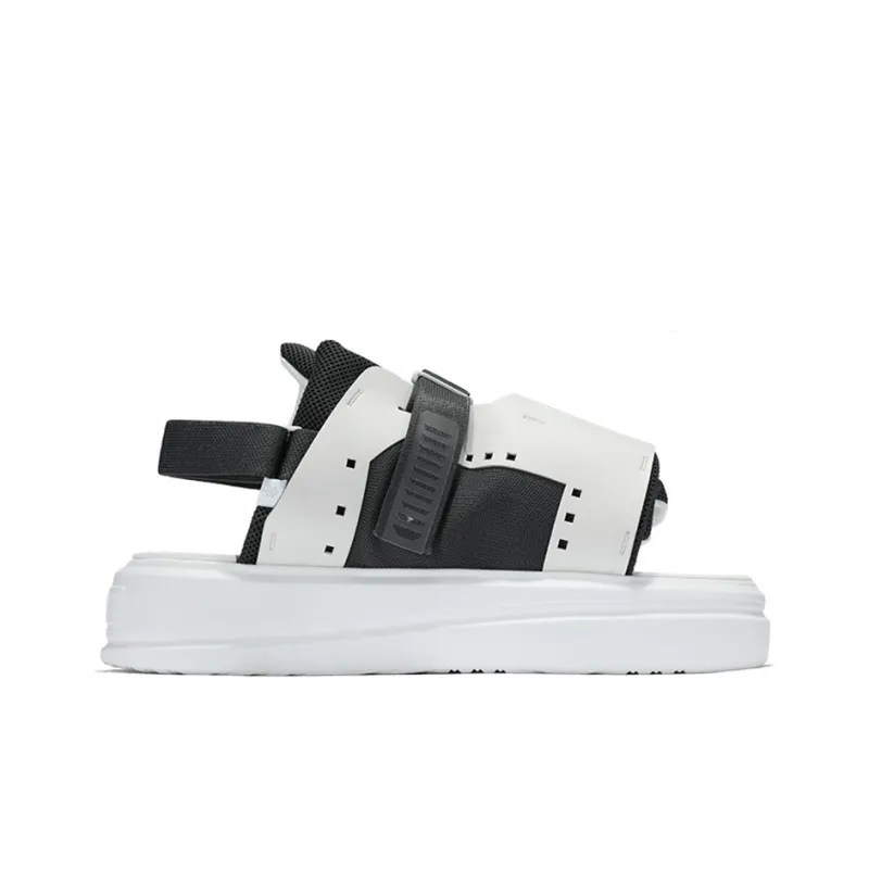 NORVINCY Street Beach Sports Hook and Loop Sandals Unisex-1