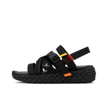 Giuseppe Zanotti/GZ Urchin Beach Sandals Women's Black