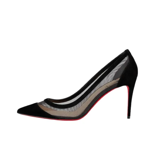 Christian Louboutin High Heels Women's Black