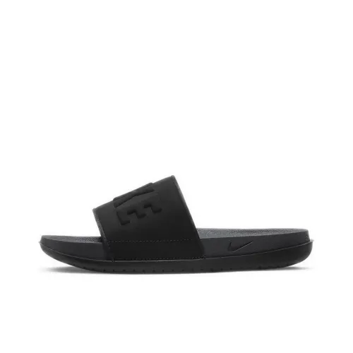 Nike Offcourt Slide Slippers Women's Black