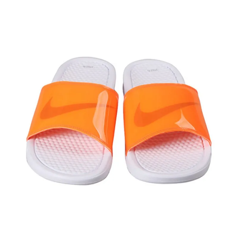 Nike Benassi Jdi Print Slide 'Orange'-2