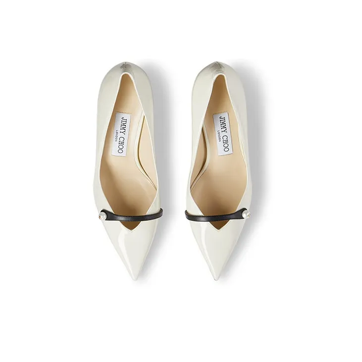 Jimmy Choo Rosalia 65mm Pointed Pumps-3