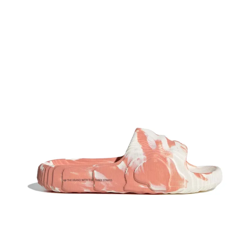 Adilette 22 Adidas Originals Slides 'Wonder Clay Earth Strata'-1