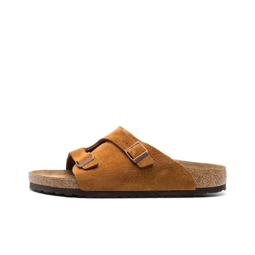 Birkenstock Open-toe Buckle-fastening Sandals