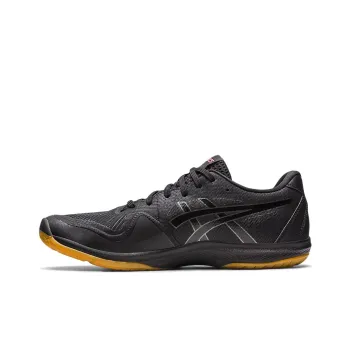 Asics Rote Japan Lyte Ff 3 Low Top Training Shoes Unisex Black