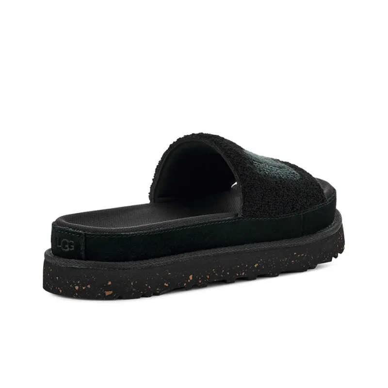 UGG Laton Stylish Sandal Women's Black-3