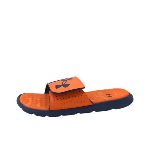 Ignite Pro x Under Armour UA Ignite EVA Totem Slip-Resistant Slippers Unisex Orange