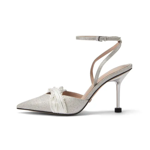 CHARLES&KEITH Wedding High Heels Women's