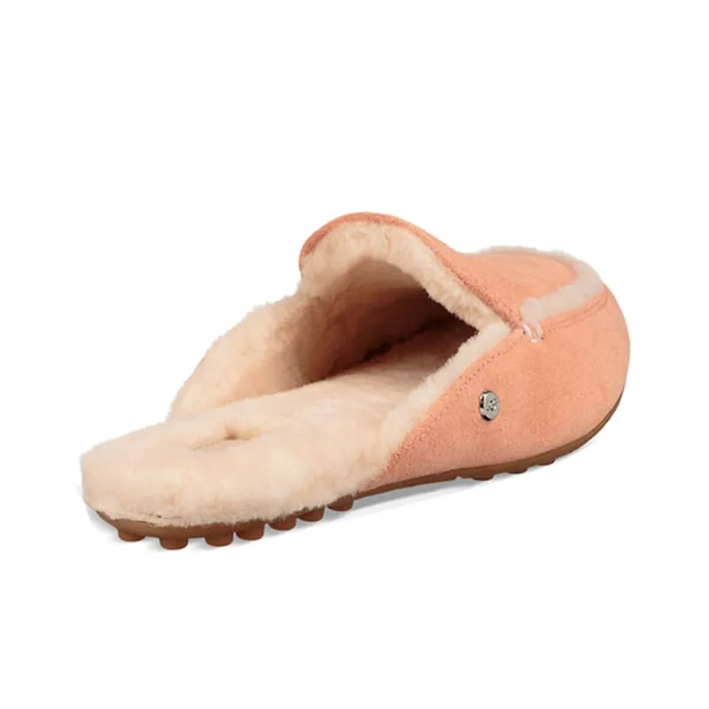 UGG W Lane Stylish Sandals Women's Orange Pink-4