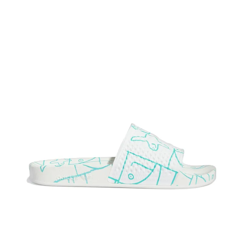 Adidas Mark Gonzales X Shmoofoil Slide 'Allover Print'-1