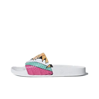Adidas Adilette Slides Slide Slippers Unisex Dazzling Color