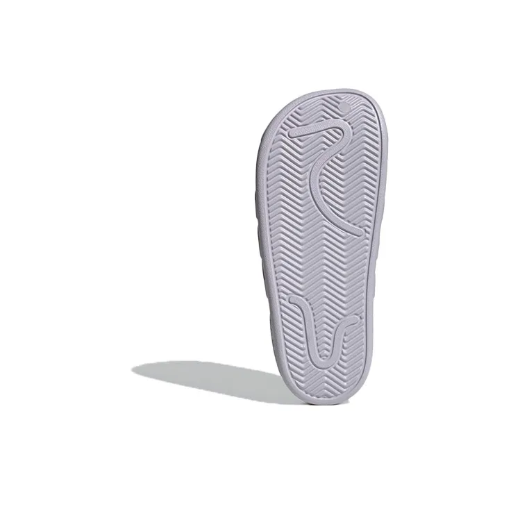 Adidas Adilette Clog 'Glory Grey'-5