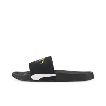 PUMA Leadcat 2.0 Suede Classic Slide 'Black'