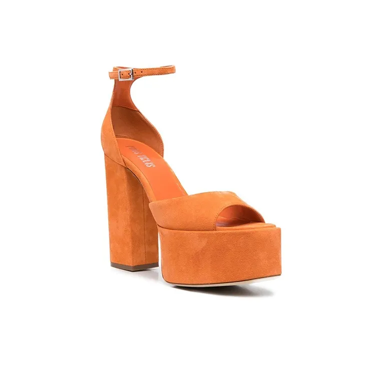 Paris Texas Tatiana Platform Sandals-1