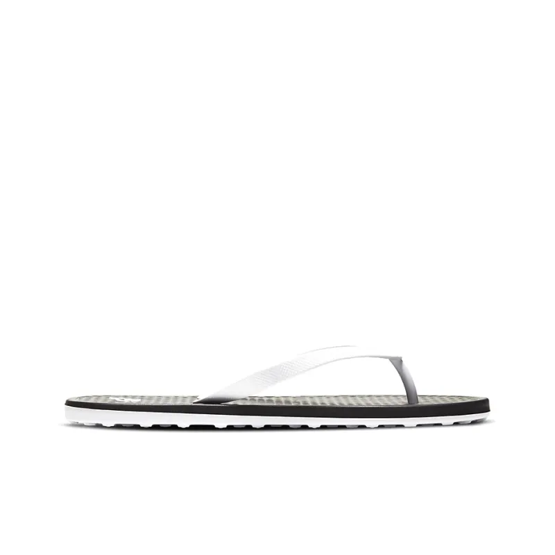 Nike On Deck Flip Flop 'White'-2