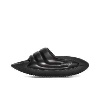BALMAIN Slide Slippers Men's Black