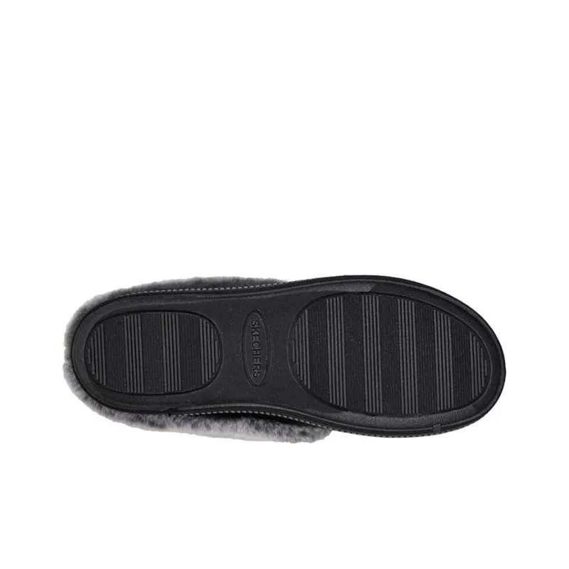 Skechers Cozy Campfire Mule 'Black' Women's-4