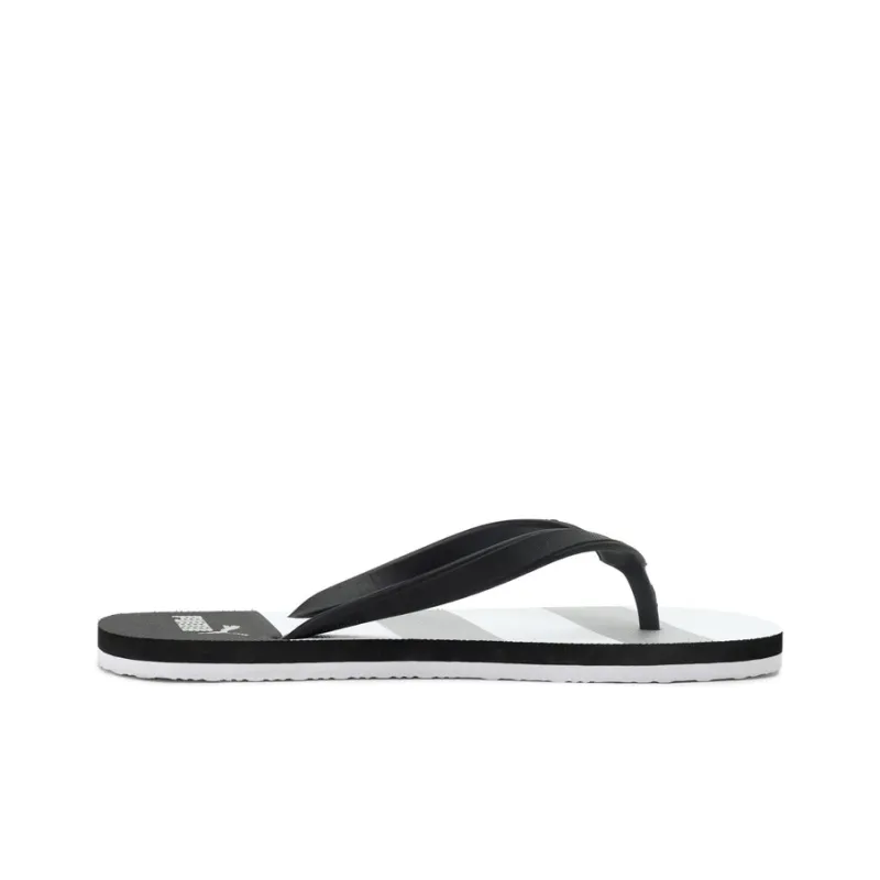 PUMA Neon 4 Sandals Black/White-1