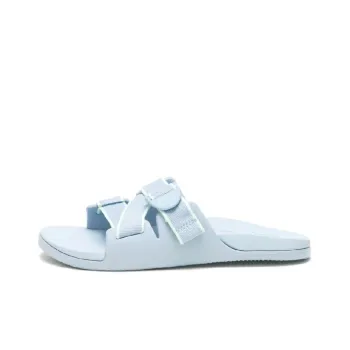 Chaco Chillos Slide Slide Slippers Women's Sky Blue