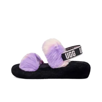UGG Oh Yeah Slide Tie Dye Magnolia Women's