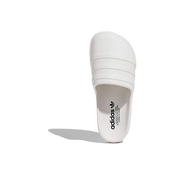 Adidas Adifom Adilette Slide 'Off White'-3
