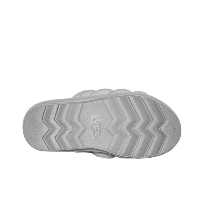 UGG EVA Slide Slippers Women's Gray-4