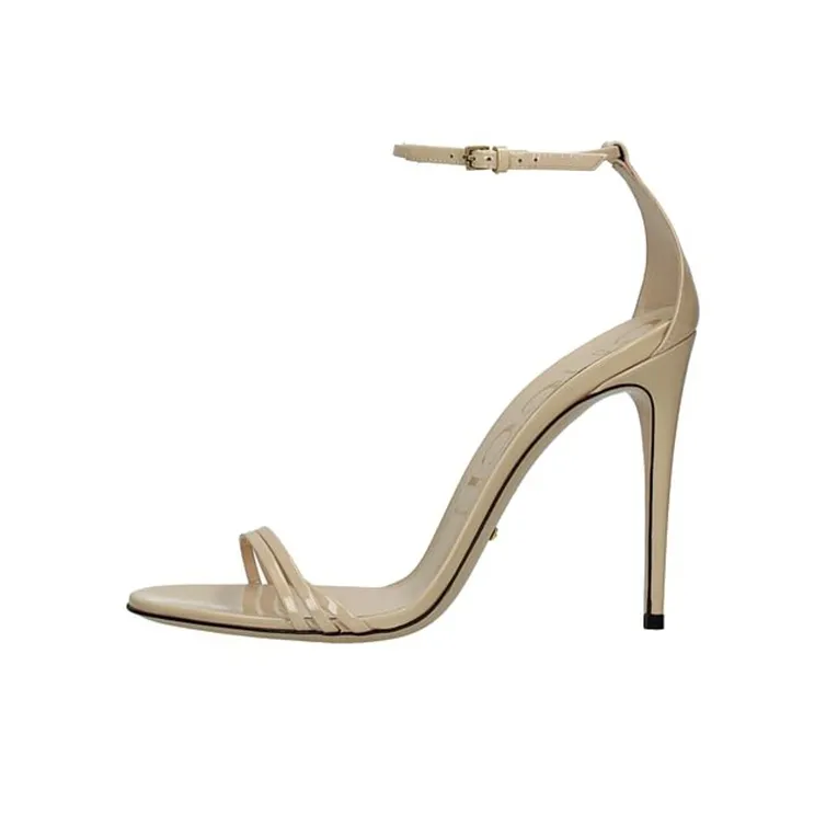 GUCCI Stylish Sandals Women's Candy Rose-0