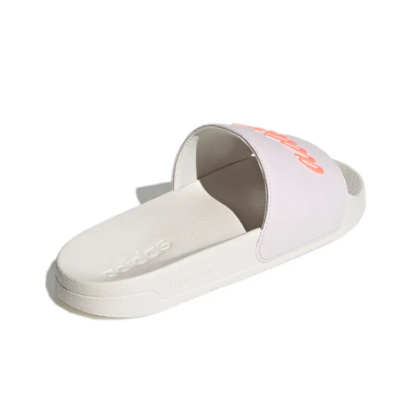 Adidas Adilette Shower Slides 'Almost Pink' Women's-3