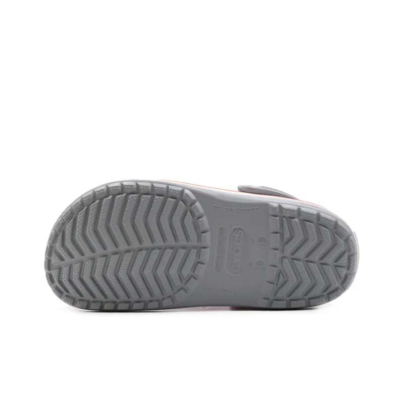 Crocs Bayaband Clogs Unisex Light Gray-4