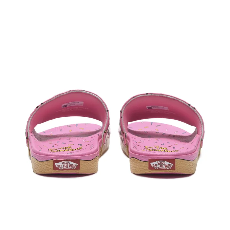 Vans Slide On The Simpsons Donut-4