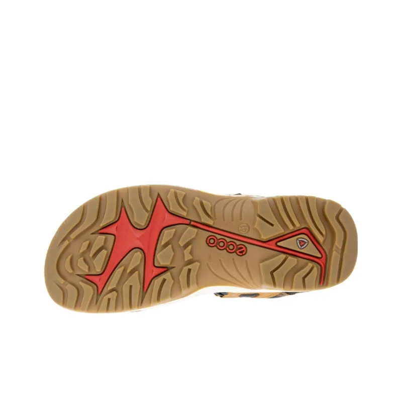 Ecco Yucatan Sandal Men's Orange-4