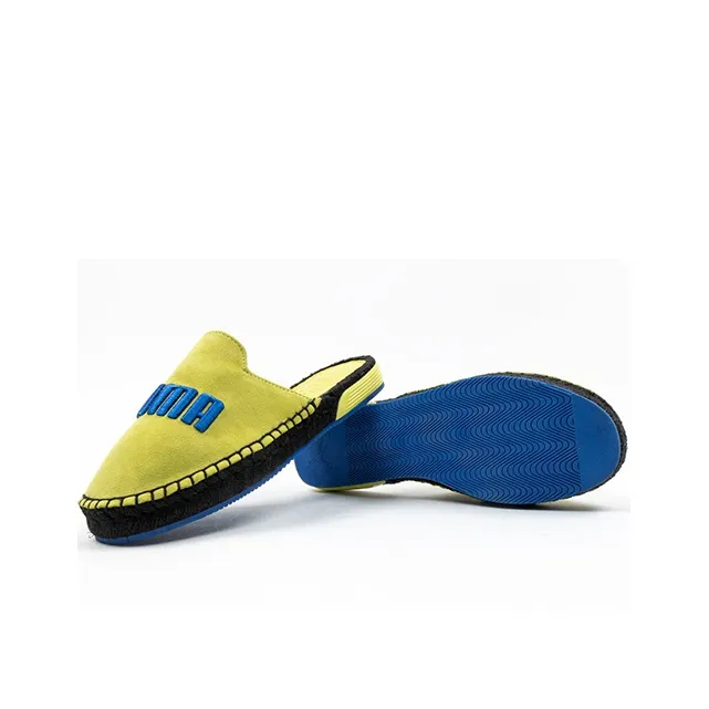 PUMA Fenty X Espadrilles 'Sulphur Spring Blue' Women's-4