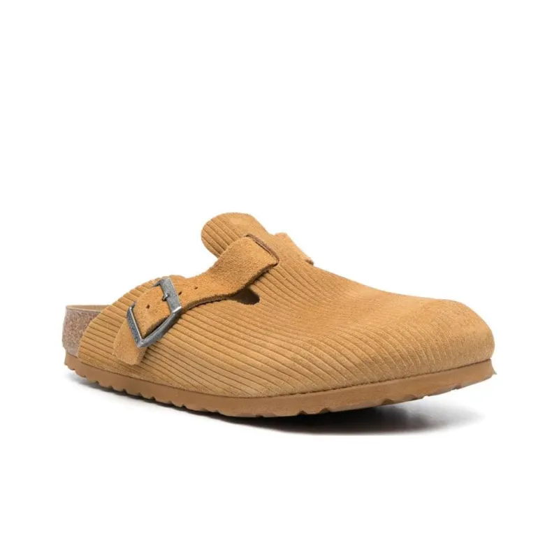 Birkenstock Classic Slip on Shoes-1
