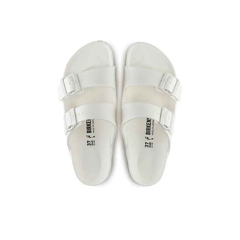 Birkenstock Arizona Essentials Eva White-4