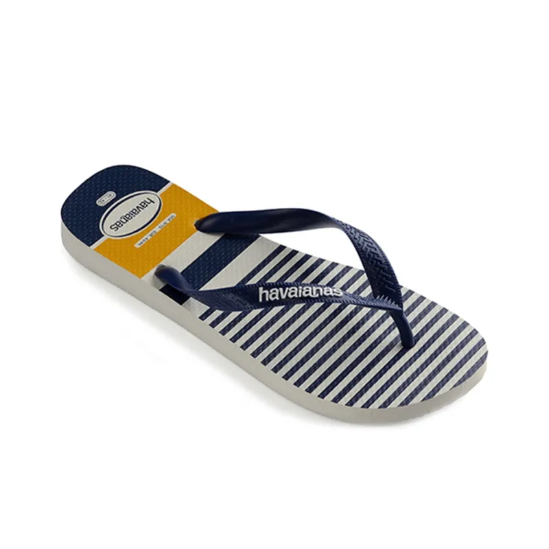 Havaianas HAVIANA Nautical II Stylish Sandals Unisex Blue White-2