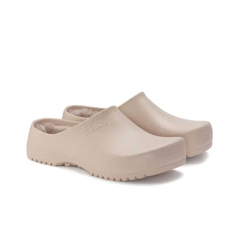 Birkenstock Super-Birki Shearling Slippers-2