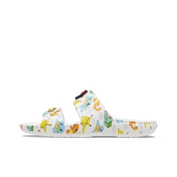 Crocs Pokémon X Classic Sandal 'Starters'