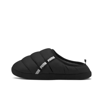 PUMA Scuff Slippers 'Black White'