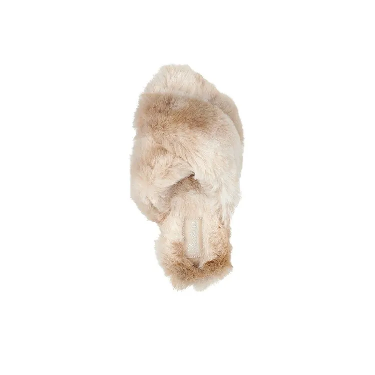 Skechers Slide Slippers Women's Coffee-2