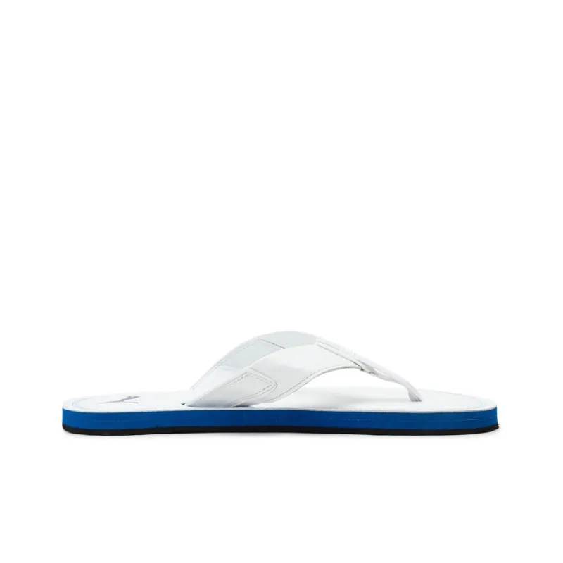 PUMA Stamp Idp Sandals White/Blue-1