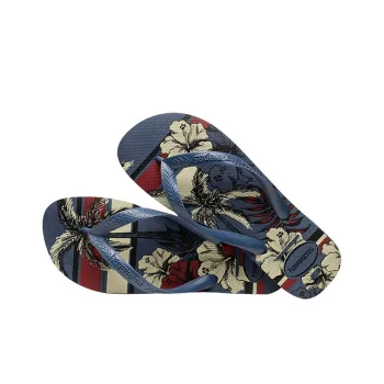 Havaianas Huaui Na Aloha Stylish Sandals Unisex Neon Green