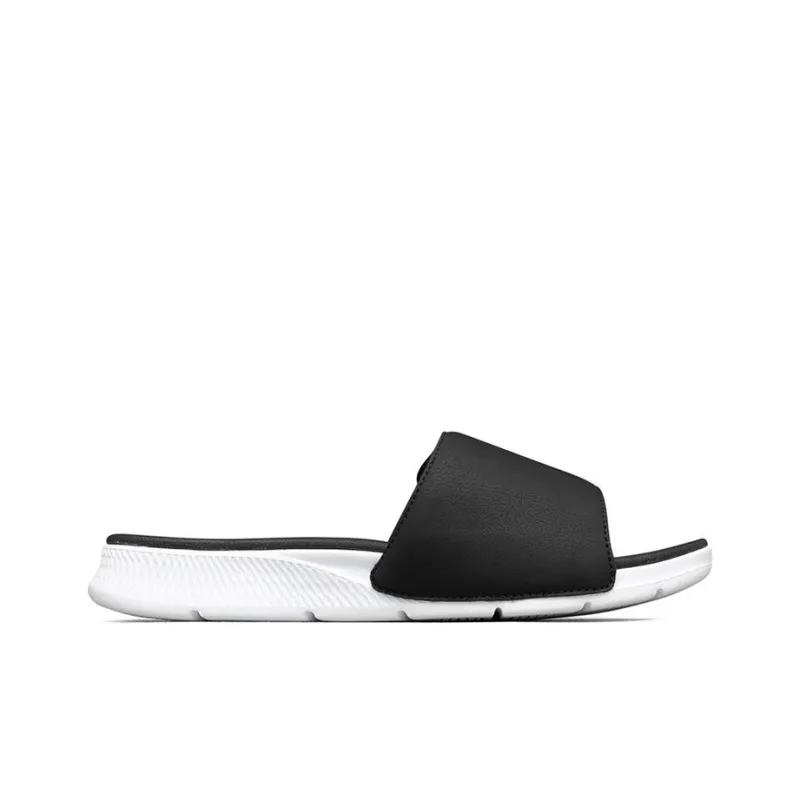 Skechers Go Consistent Sandal Rubber Sole Odor Resistant Slide Slippers Men's-1