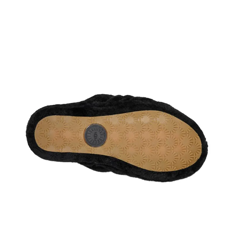 UGG FLUFF YEAH Slide Women's-5