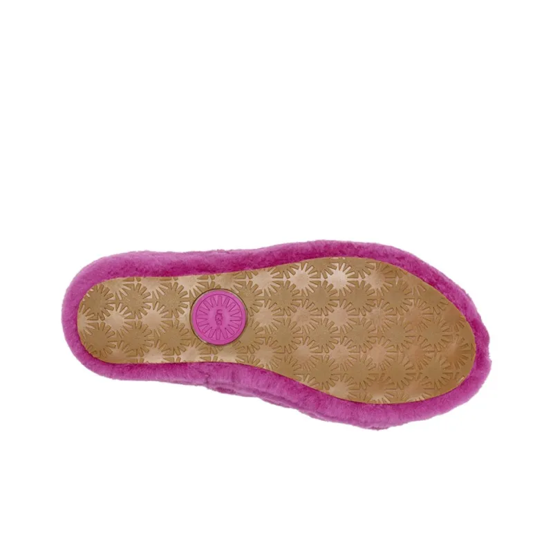 UGG FLUFF YEAH One-Strap Sandals Women's-5