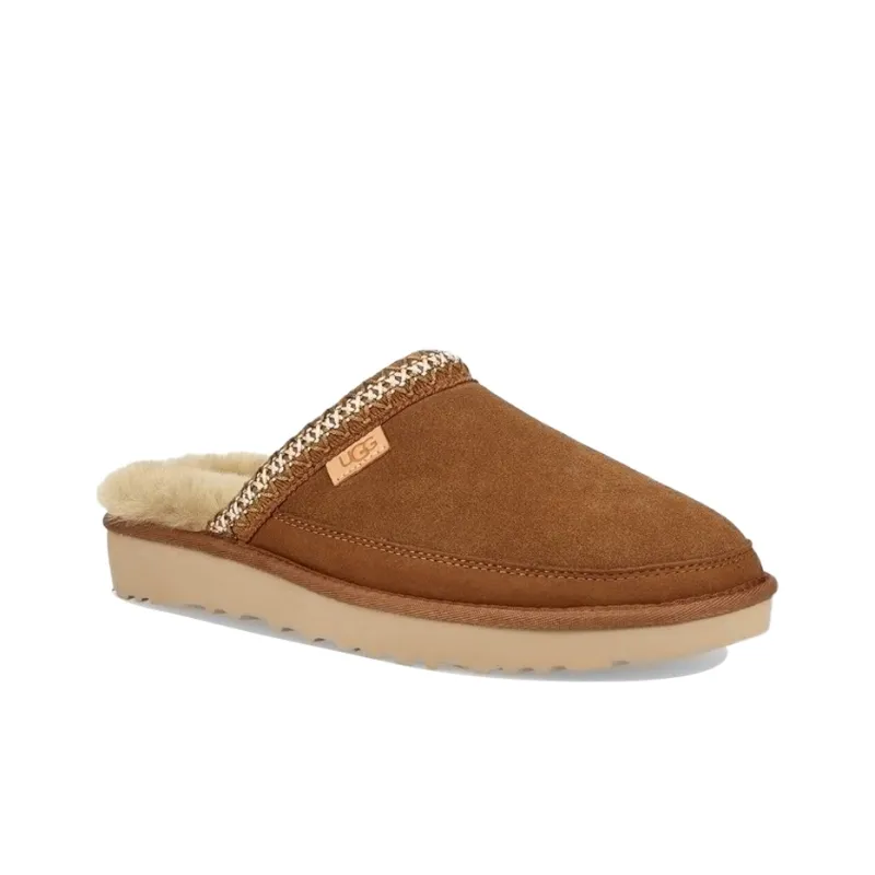 UGG Tasman Slip On Fleece Lined Slippers-2