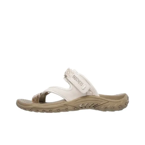 Skechers Slide Slippers Women's White