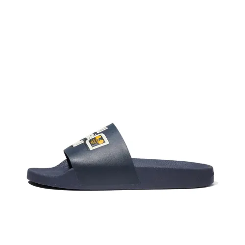 Disney X COACH Slide Slippers Men Marine Blue