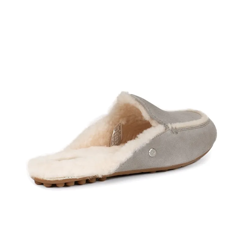 UGG W Lane Stylish Sandals Women's Gray-4