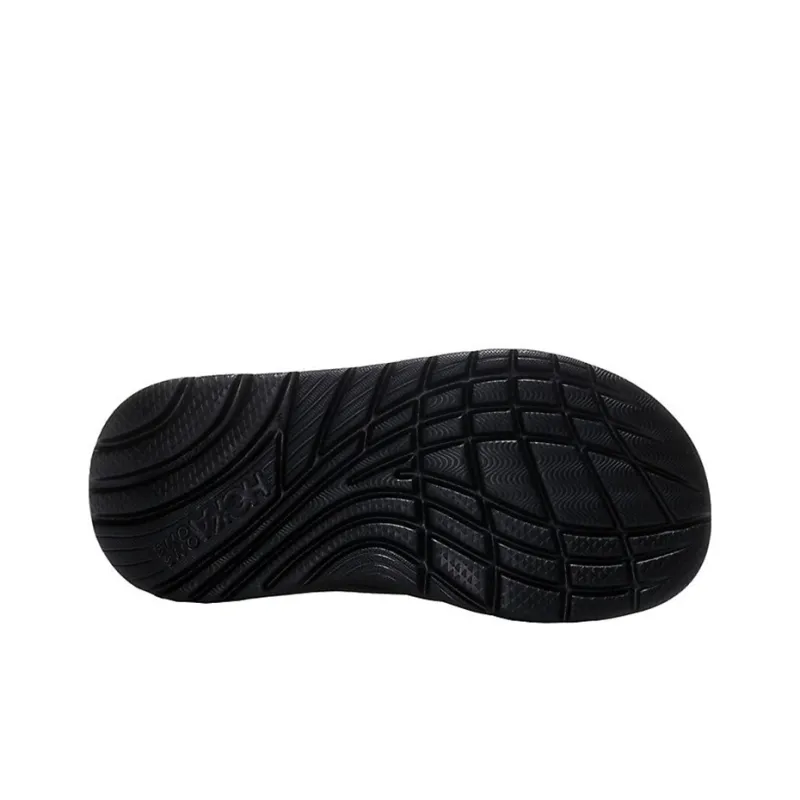 HOKA ONE ONE Ora Recovery Slide 'Black'-4