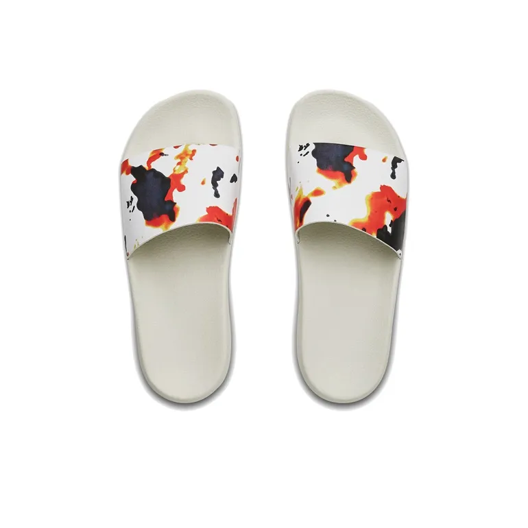 Under Armour Core Remix Slides 'Upstream Camo'-3
